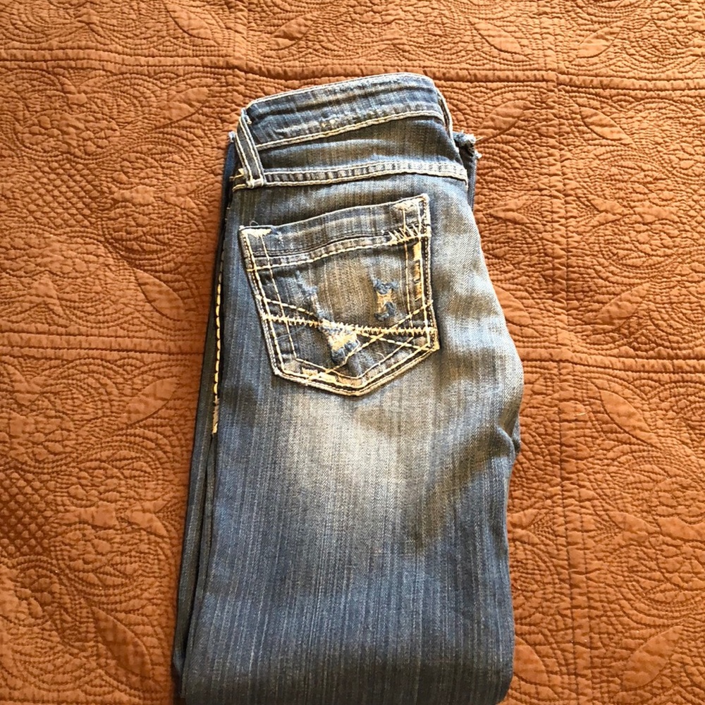 BKE Starlite Capris